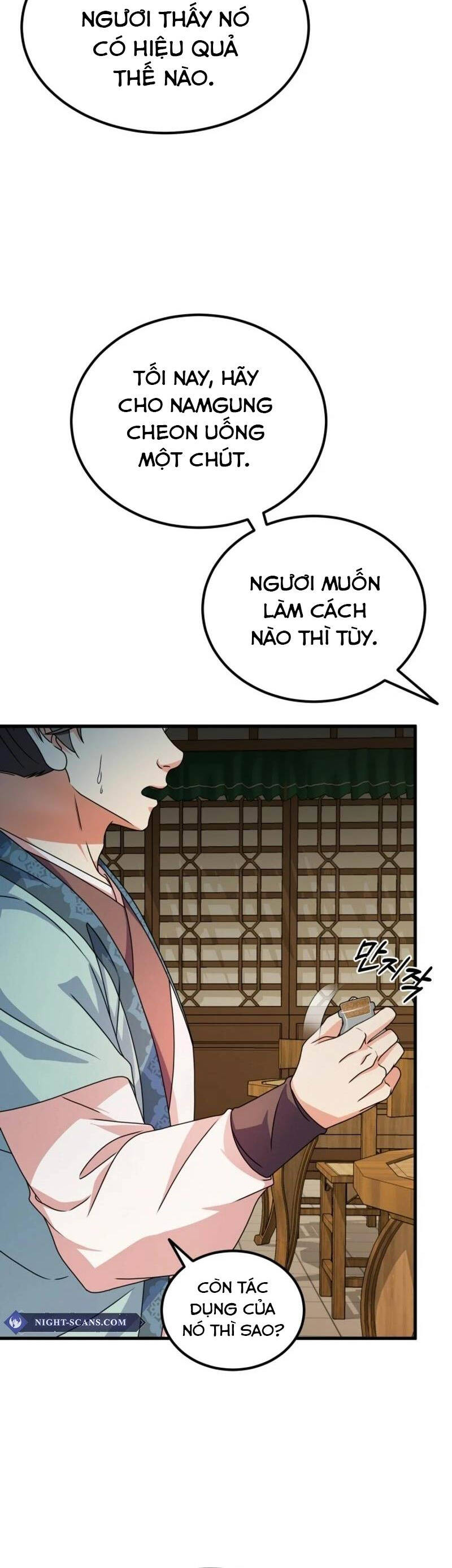 Phá Công Kiếm Đế Chapter 44 - Trang 10