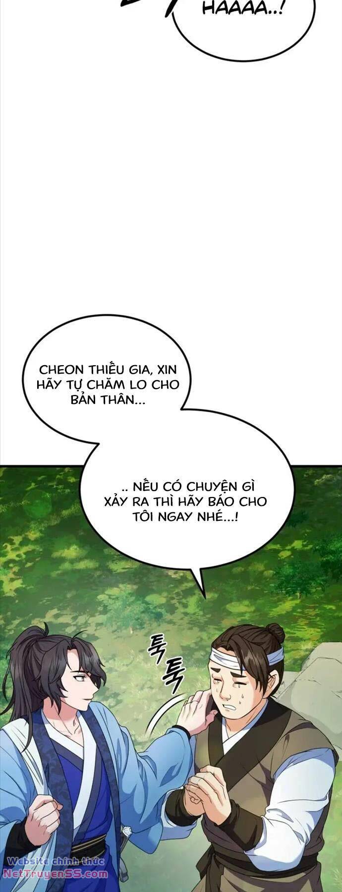 Phá Công Kiếm Đế Chapter 6 - Trang 8