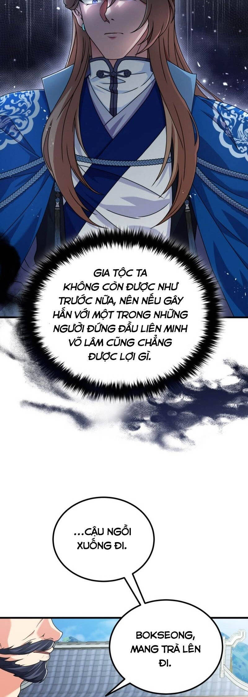 Phá Công Kiếm Đế Chapter 43 - Trang 7