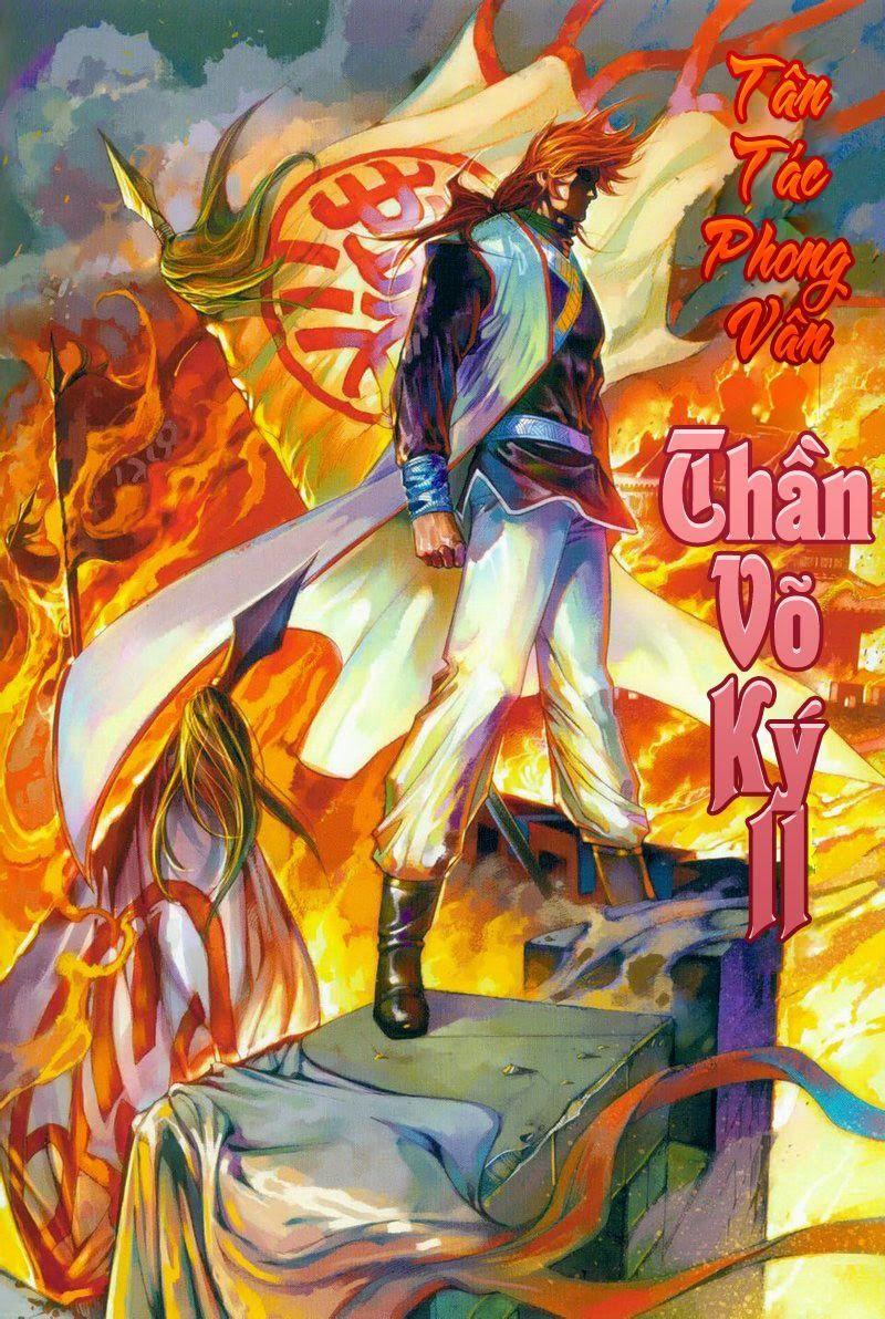 Phong Vân Thần Võ Ký Chapter 15 - Trang 1