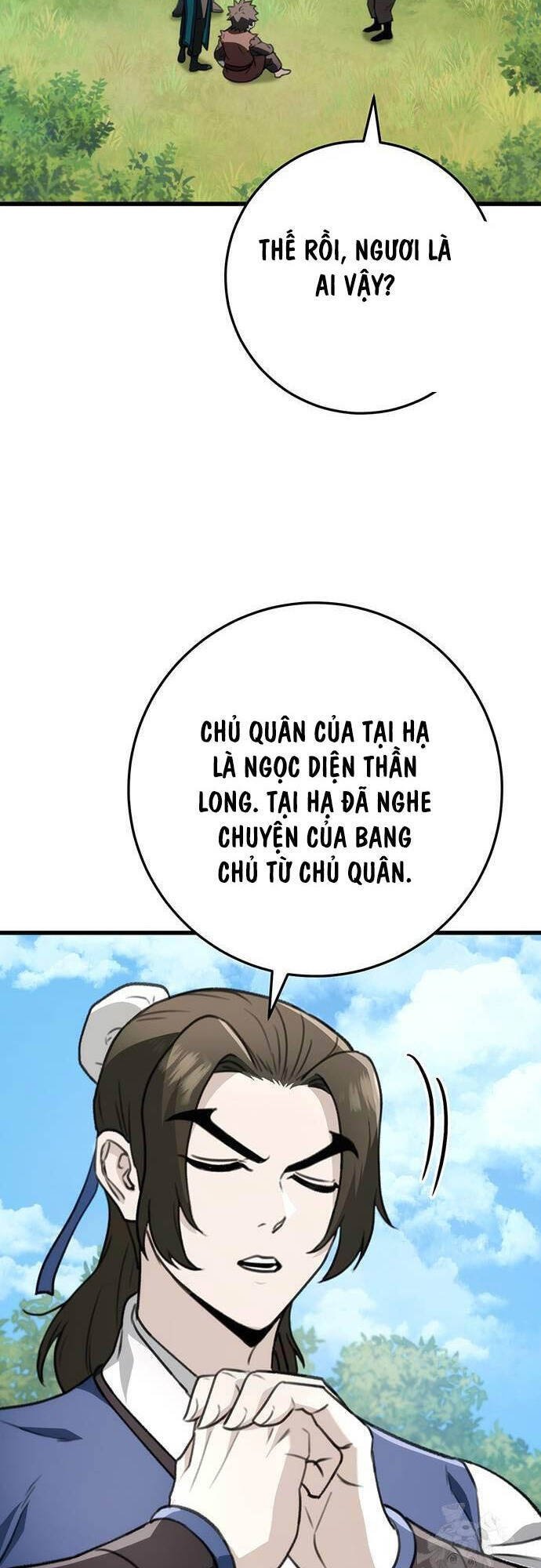 Thanh Kiếm Của Hoàng Đế Chapter 52 - Trang 29