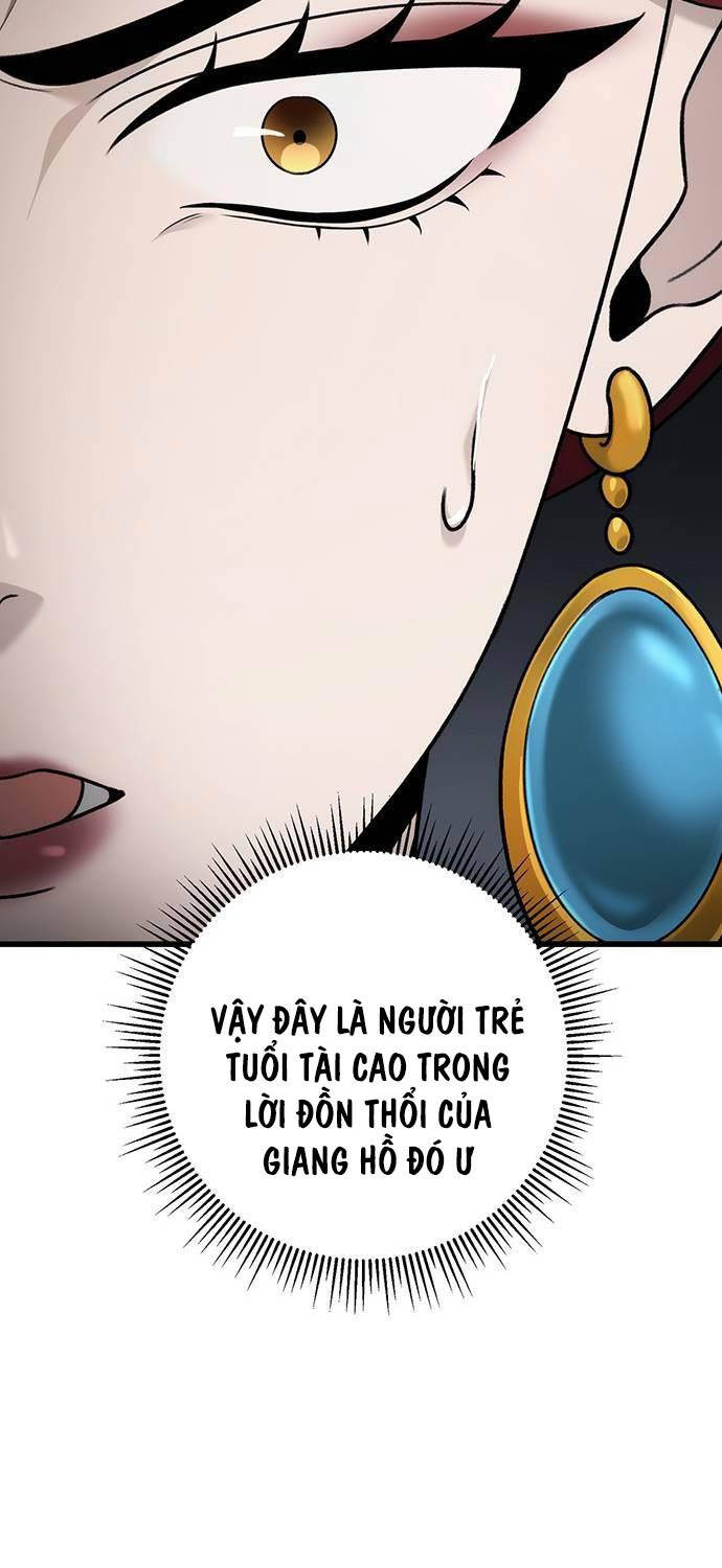 Thanh Kiếm Của Hoàng Đế Chapter 57 - Trang 28