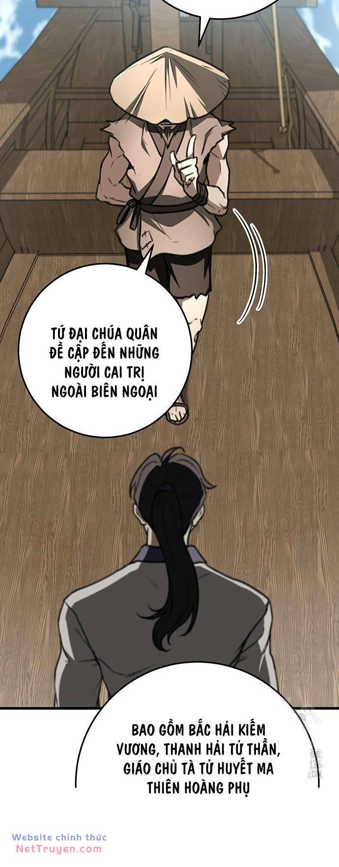 Thanh Kiếm Của Hoàng Đế Chapter 50 - Trang 8