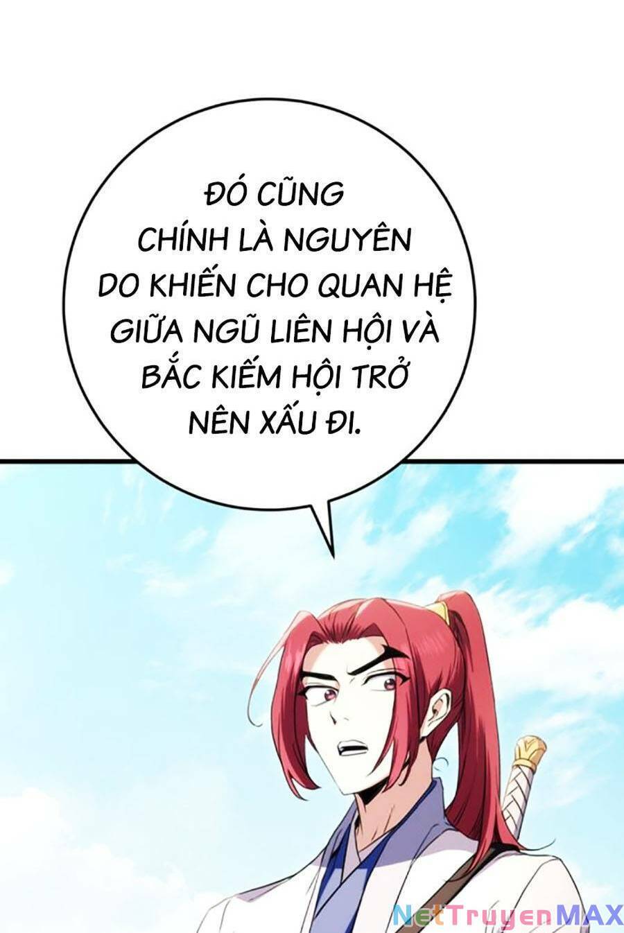 Thanh Kiếm Của Hoàng Đế Chapter 14 - Trang 91