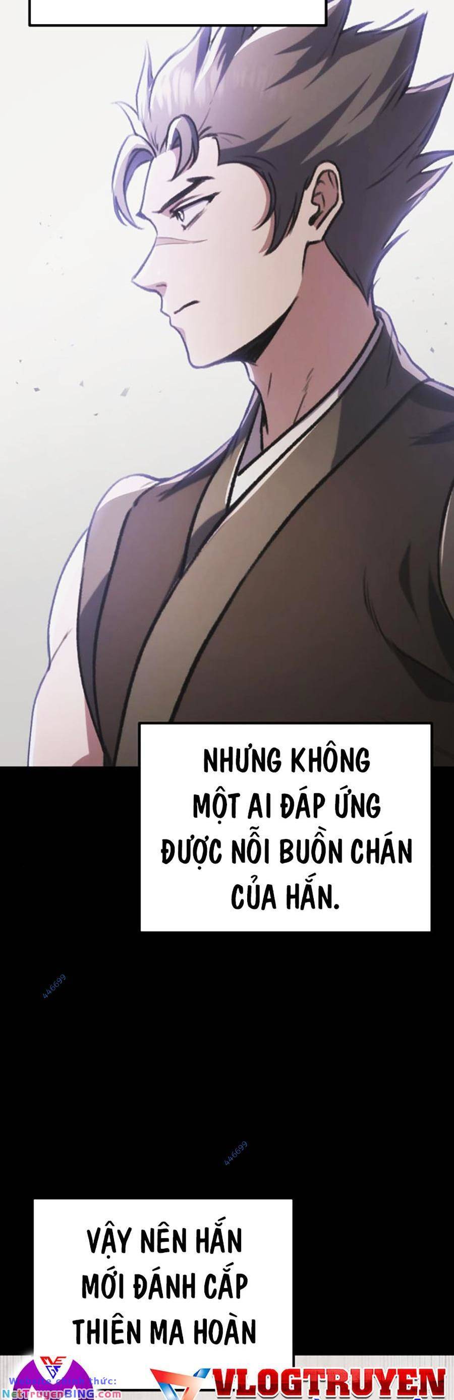 Thanh Kiếm Của Hoàng Đế Chapter 32 - Trang 8