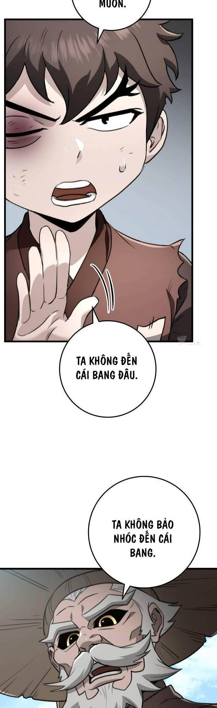 Thanh Kiếm Của Hoàng Đế Chapter 52 - Trang 25