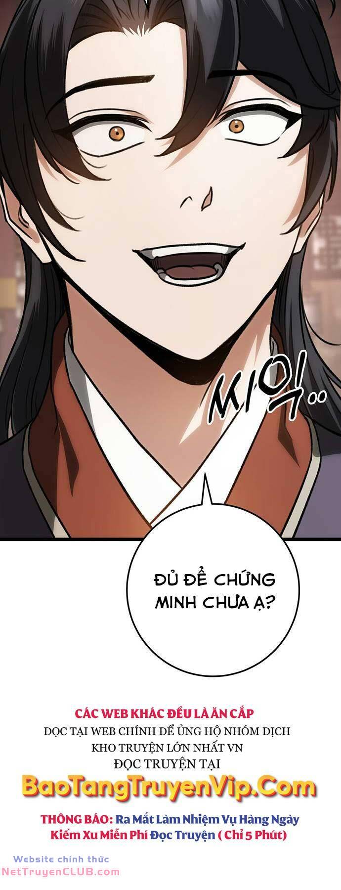 Thanh Kiếm Của Hoàng Đế Chapter 34 - Trang 8