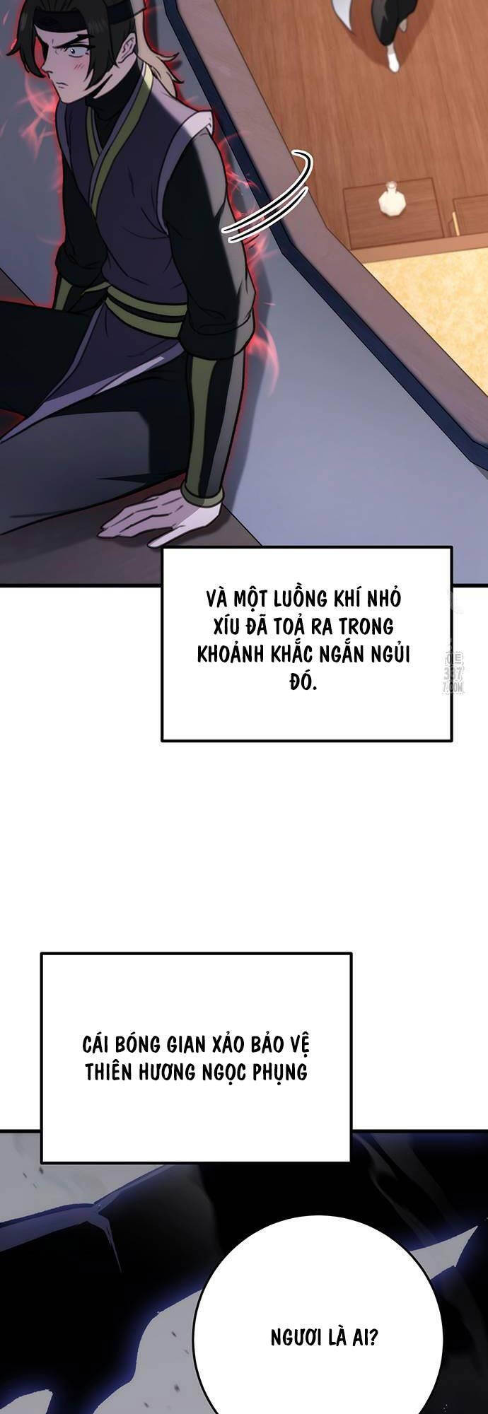 Thanh Kiếm Của Hoàng Đế Chapter 52 - Trang 58