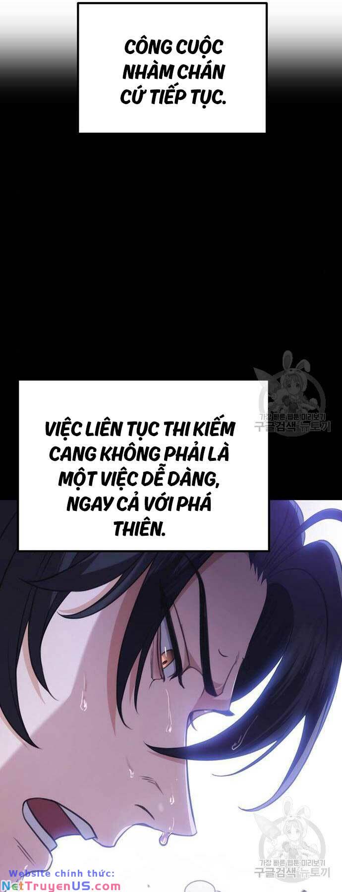 Thanh Kiếm Của Hoàng Đế Chapter 30 - Trang 5