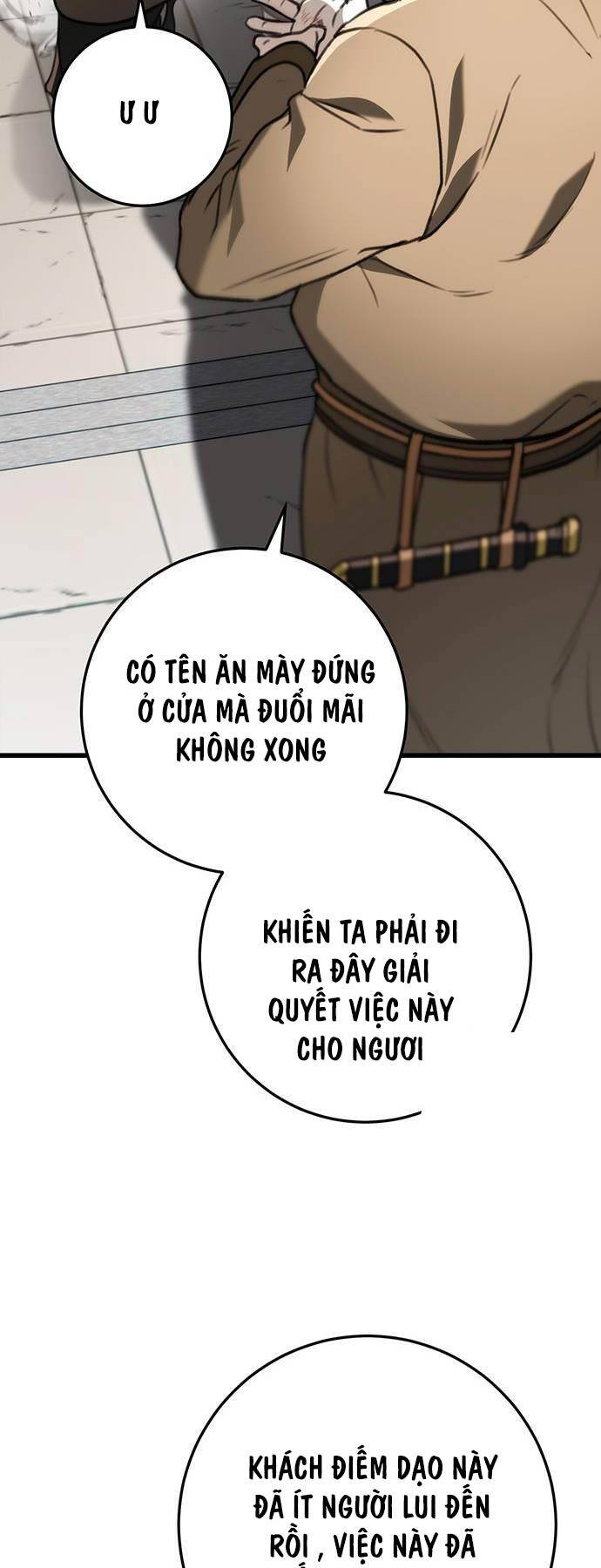 Thanh Kiếm Của Hoàng Đế Chapter 51 - Trang 21