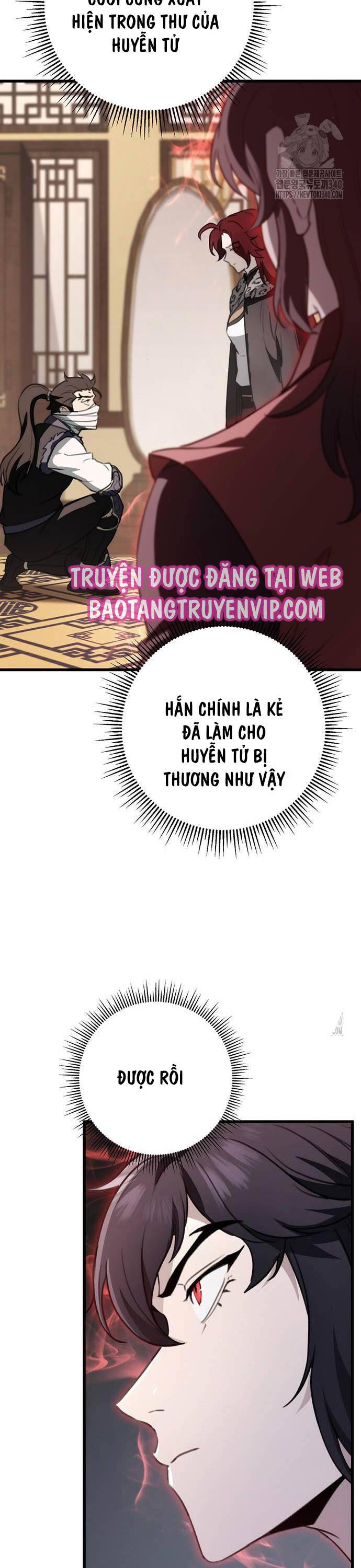 Thanh Kiếm Của Hoàng Đế Chapter 54 - Trang 26