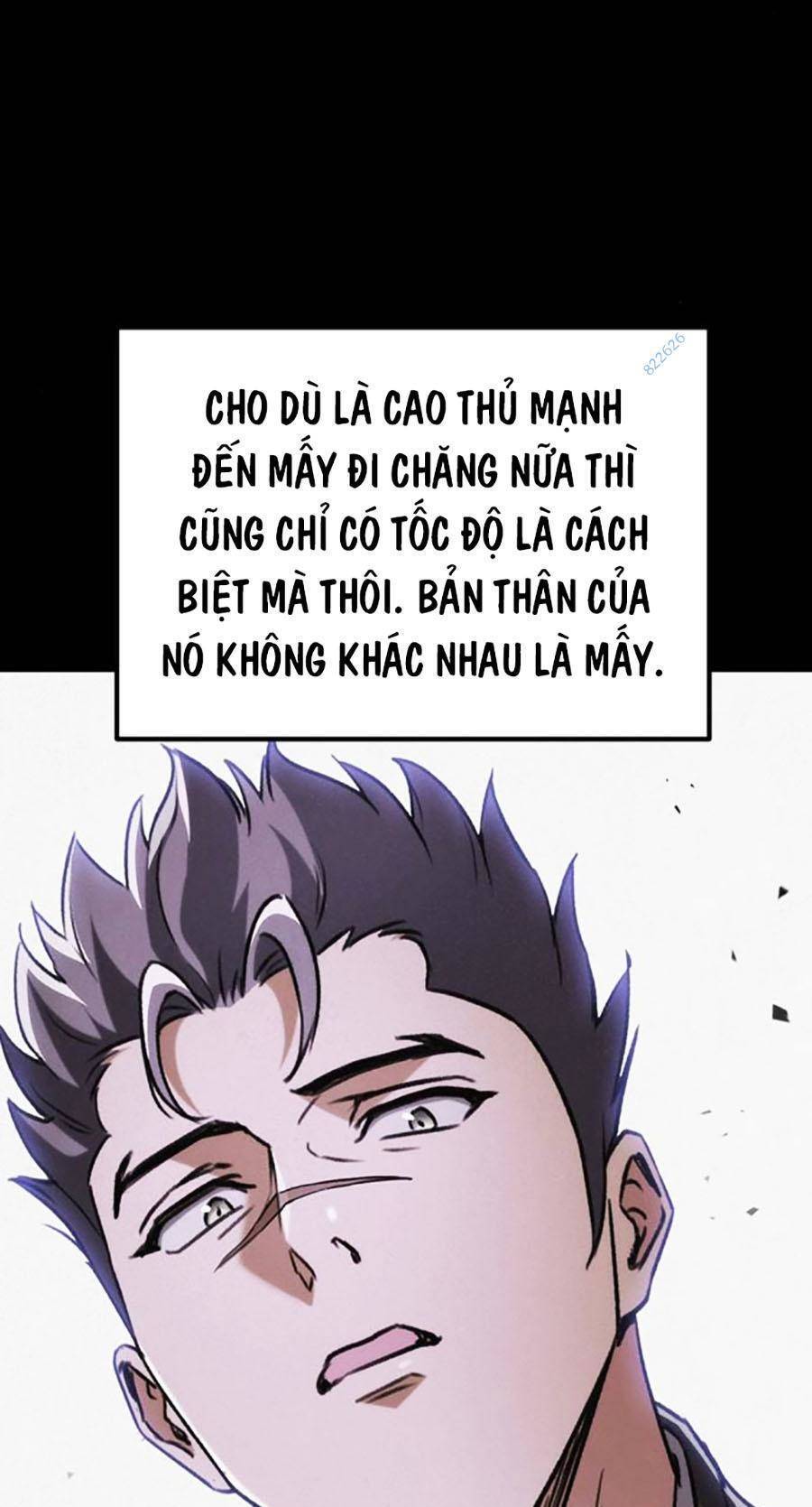 Thanh Kiếm Của Hoàng Đế Chapter 33 - Trang 20