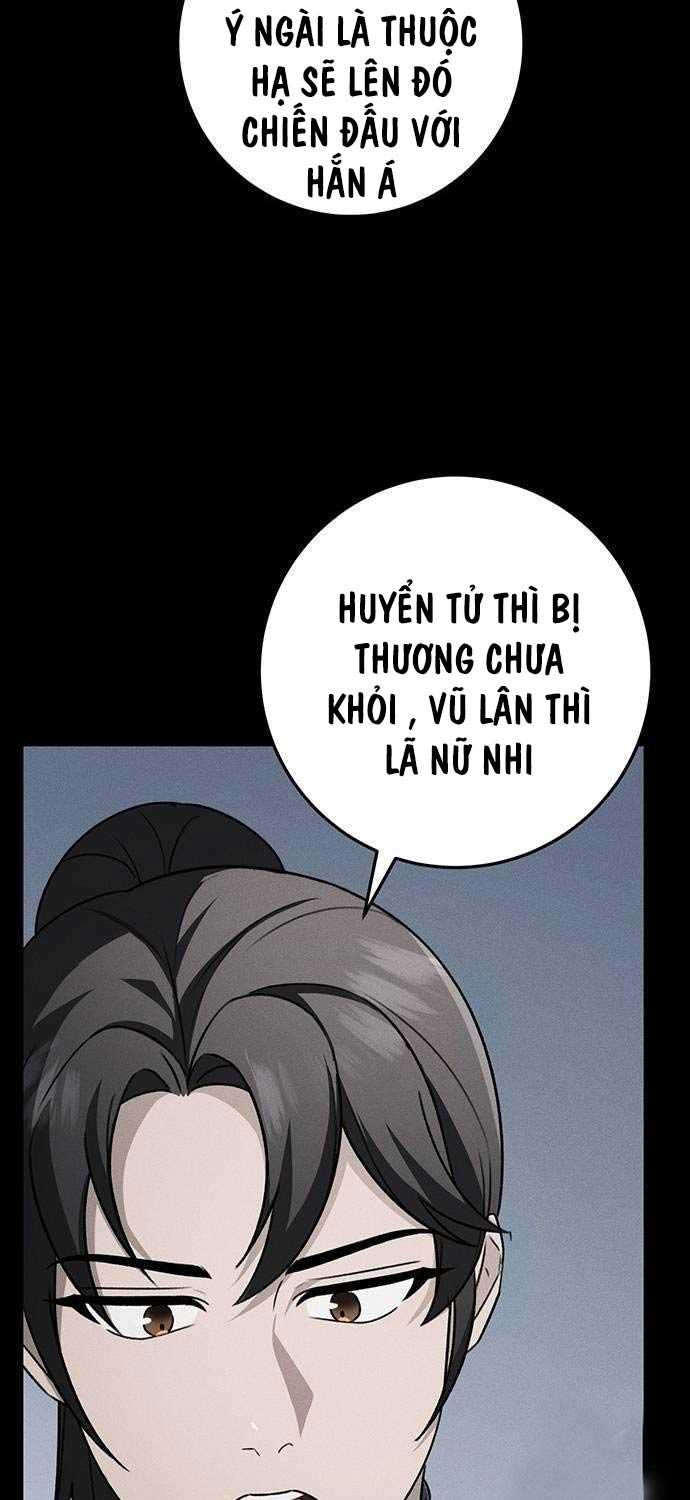 Thanh Kiếm Của Hoàng Đế Chapter 58 - Trang 45