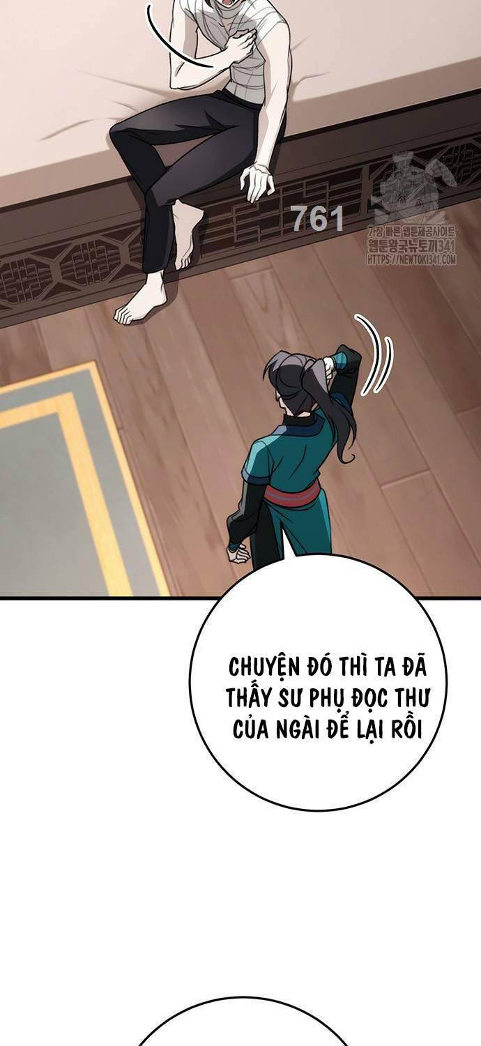 Thanh Kiếm Của Hoàng Đế Chapter 56 - Trang 4