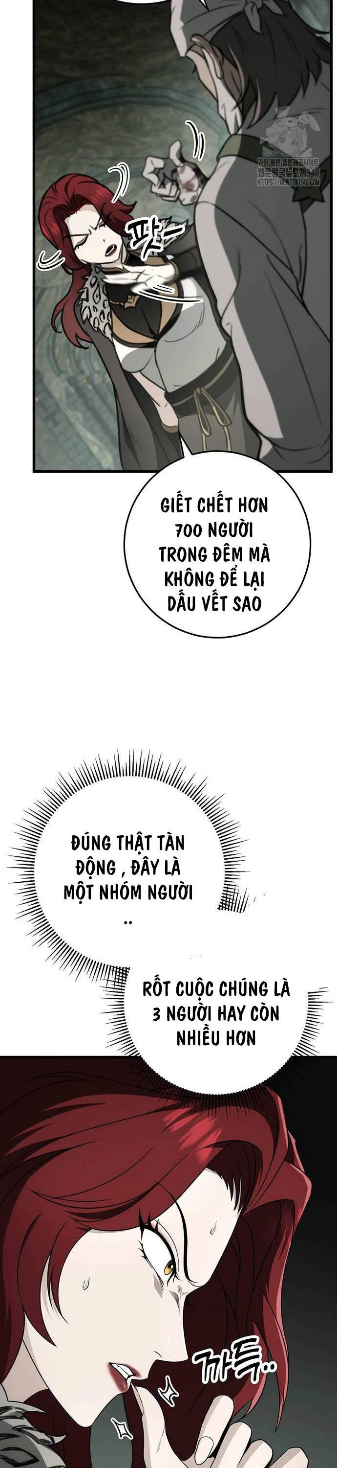 Thanh Kiếm Của Hoàng Đế Chapter 55 - Trang 50