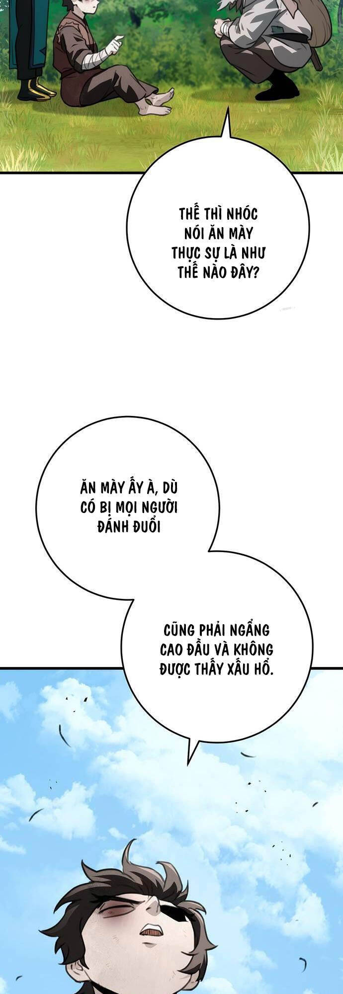 Thanh Kiếm Của Hoàng Đế Chapter 52 - Trang 20