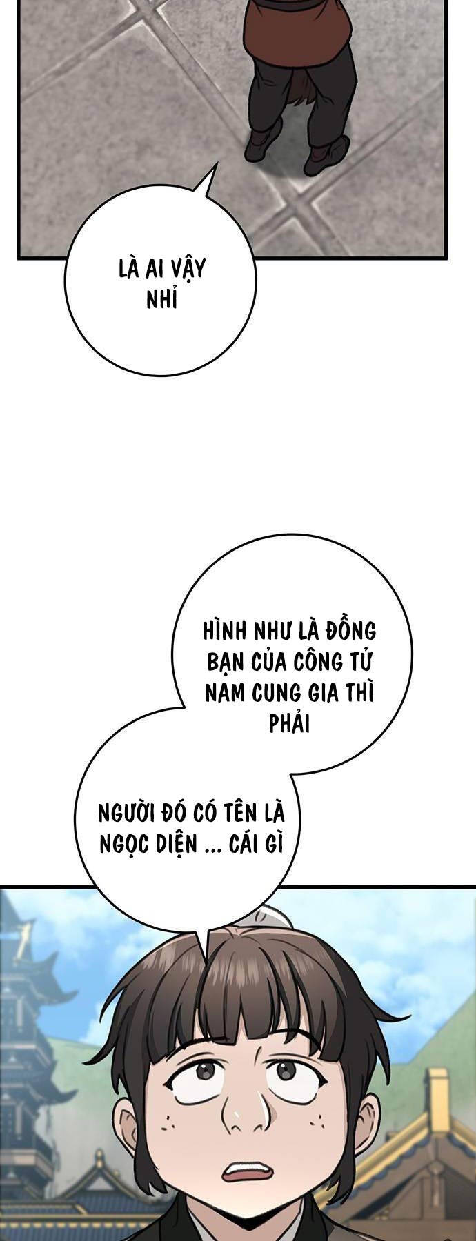 Thanh Kiếm Của Hoàng Đế Chapter 51 - Trang 5