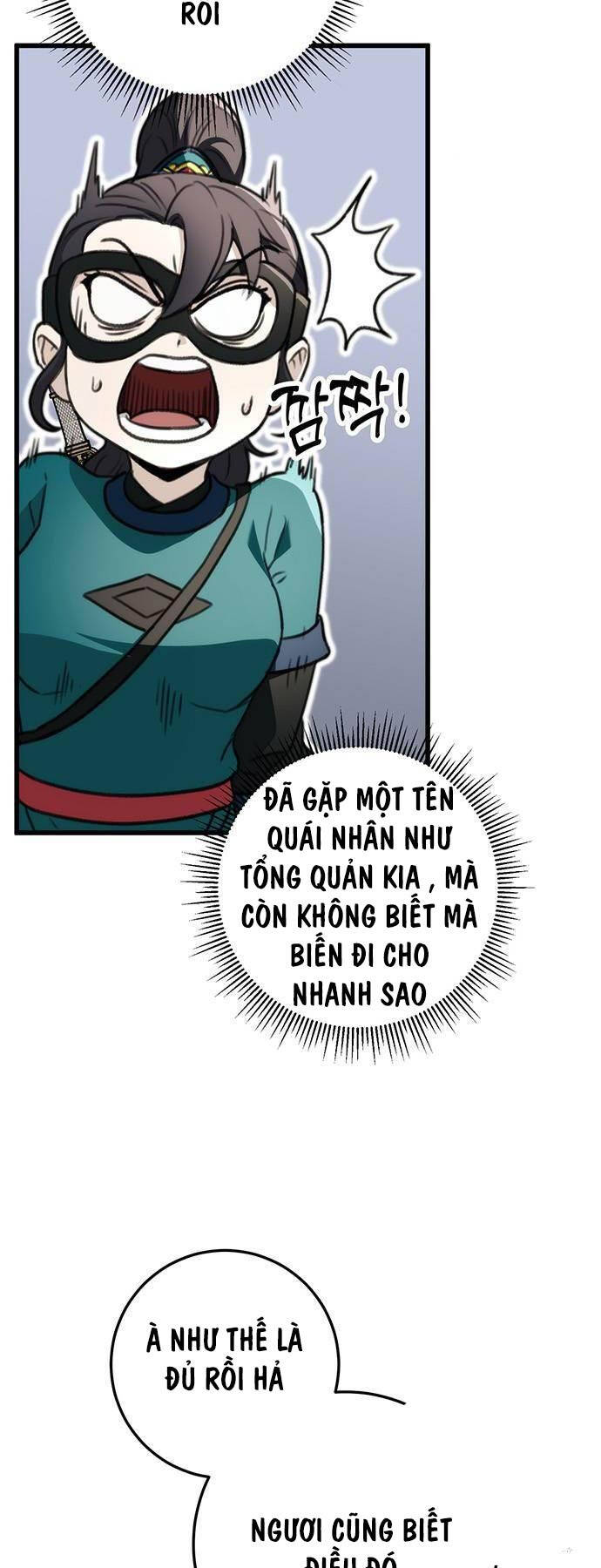 Thanh Kiếm Của Hoàng Đế Chapter 51 - Trang 27