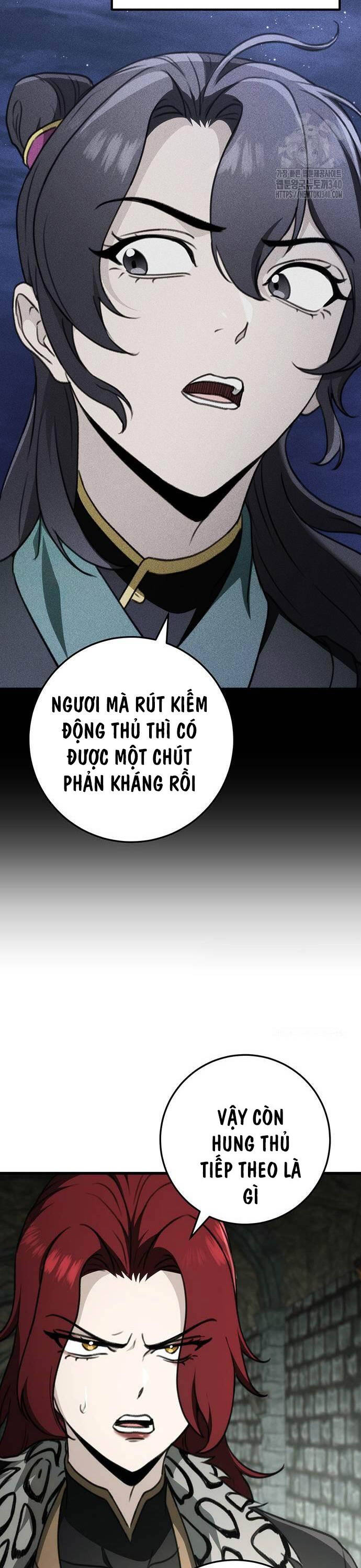 Thanh Kiếm Của Hoàng Đế Chapter 55 - Trang 44