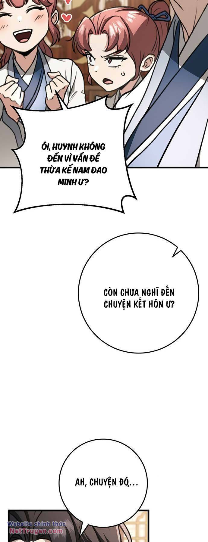 Thanh Kiếm Của Hoàng Đế Chapter 50 - Trang 81