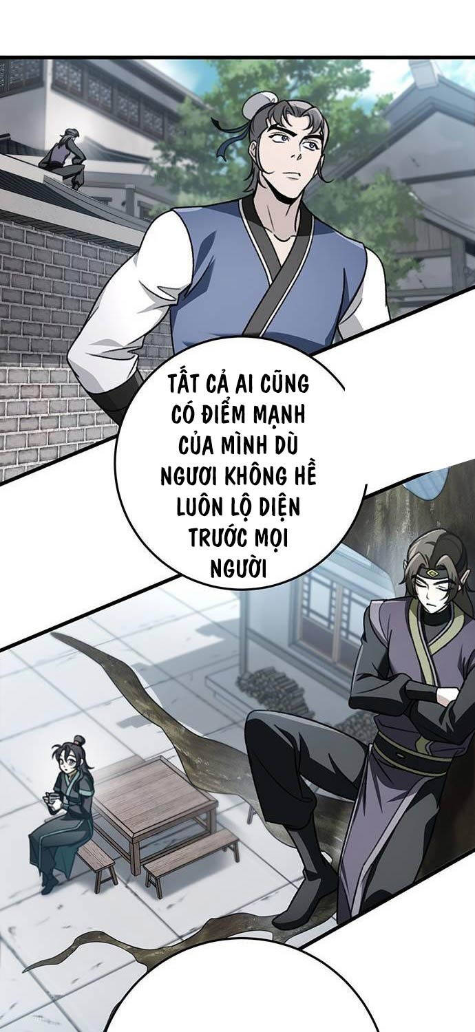 Thanh Kiếm Của Hoàng Đế Chapter 56 - Trang 31