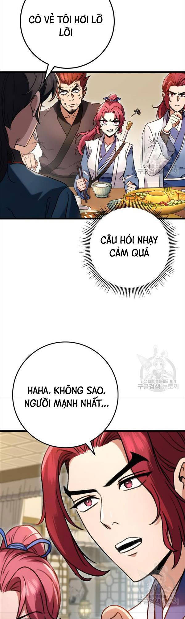 Thanh Kiếm Của Hoàng Đế Chapter 7 - Trang 50