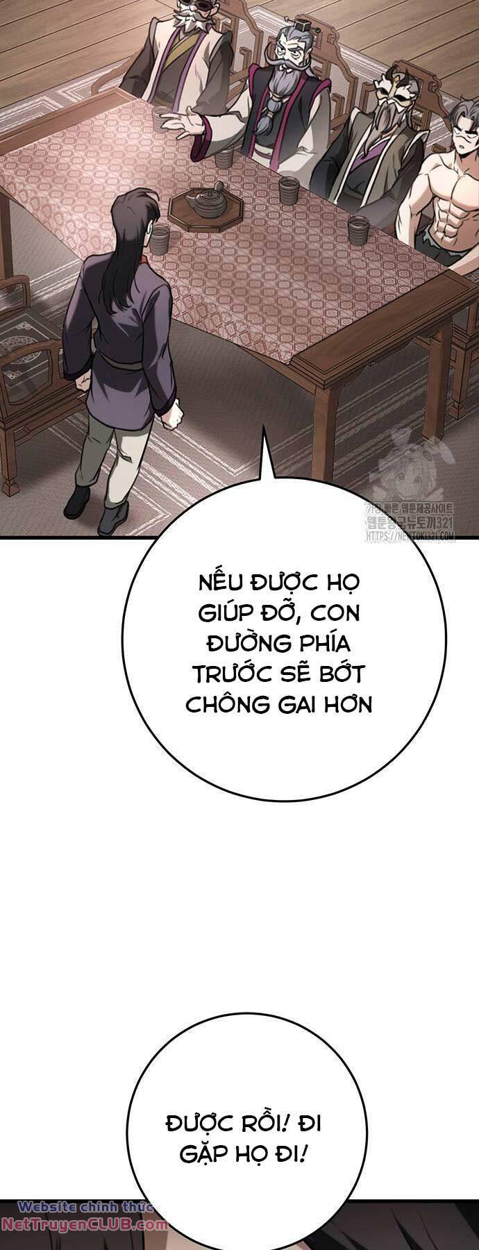 Thanh Kiếm Của Hoàng Đế Chapter 34 - Trang 50