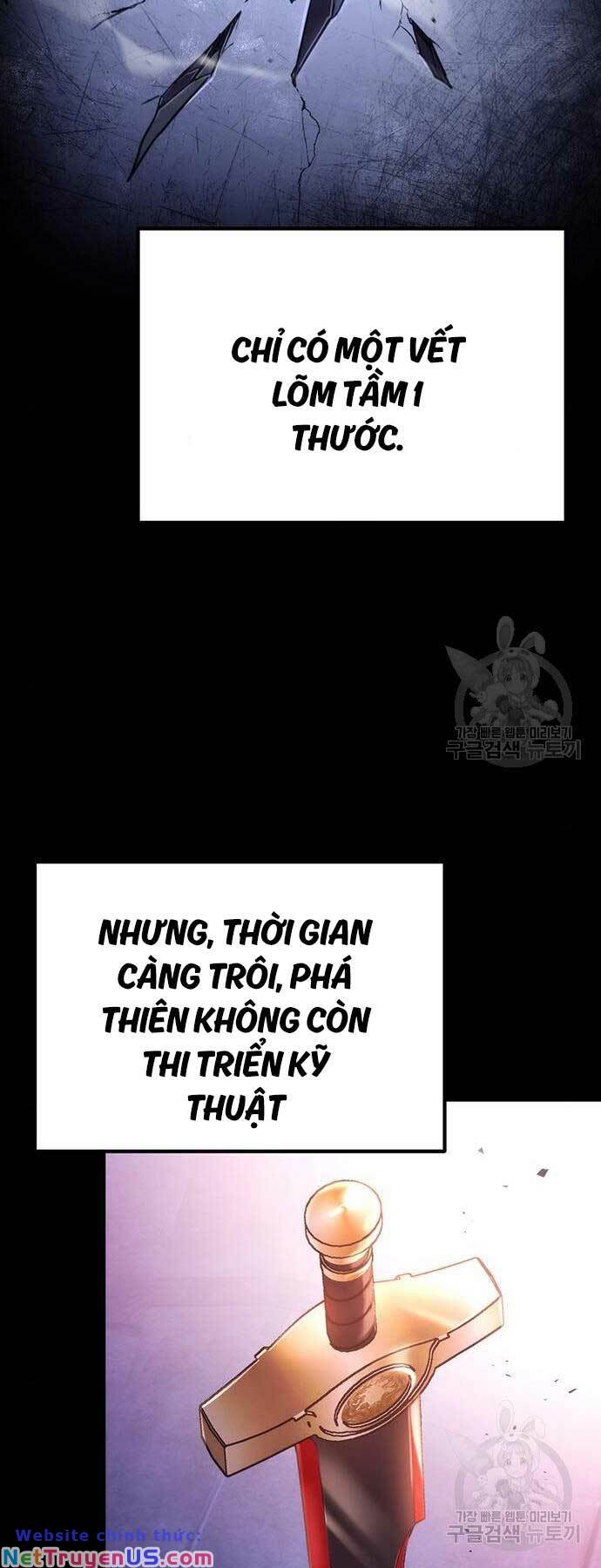 Thanh Kiếm Của Hoàng Đế Chapter 30 - Trang 7