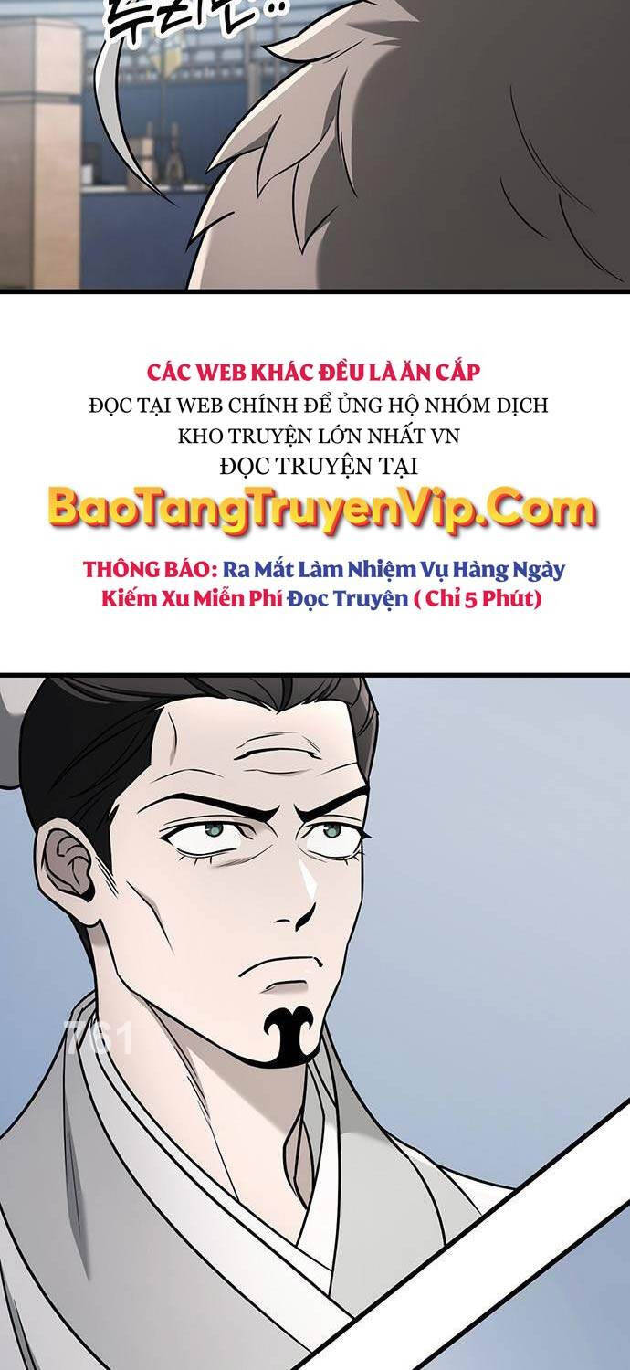 Thanh Kiếm Của Hoàng Đế Chapter 57 - Trang 4