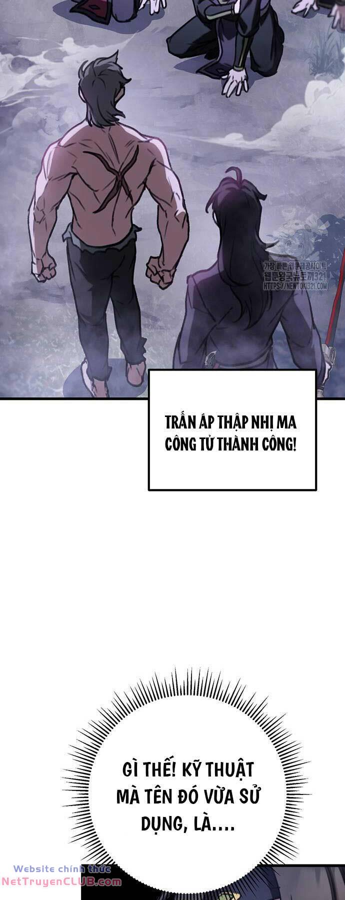 Thanh Kiếm Của Hoàng Đế Chapter 34 - Trang 67