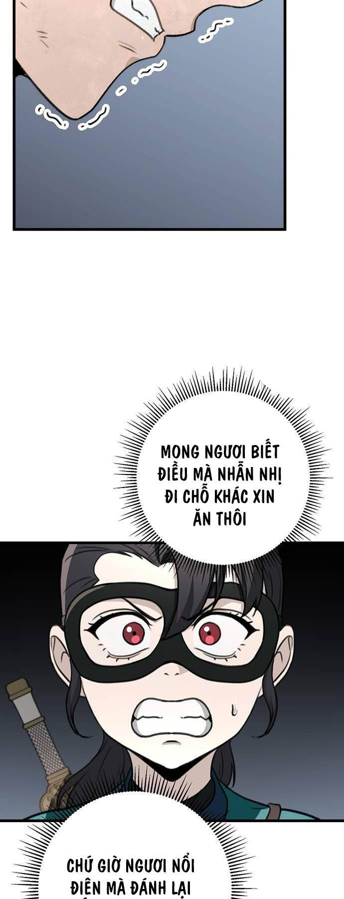 Thanh Kiếm Của Hoàng Đế Chapter 51 - Trang 34