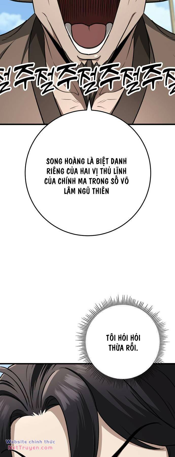 Thanh Kiếm Của Hoàng Đế Chapter 50 - Trang 11