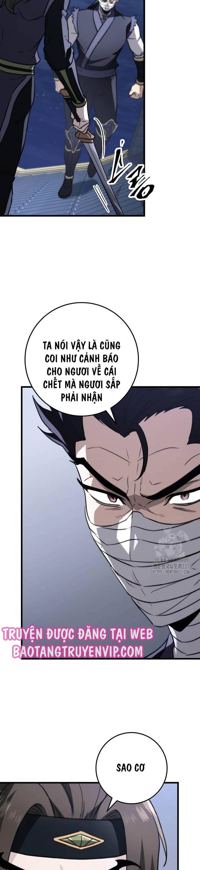 Thanh Kiếm Của Hoàng Đế Chapter 53 - Trang 8