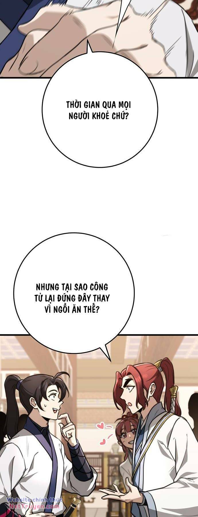 Thanh Kiếm Của Hoàng Đế Chapter 50 - Trang 30