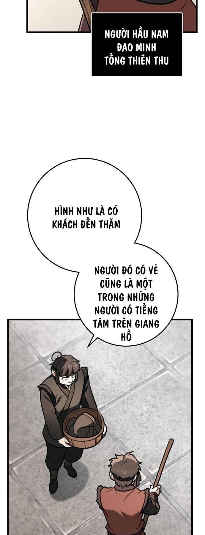 Thanh Kiếm Của Hoàng Đế Chapter 51 - Trang 4