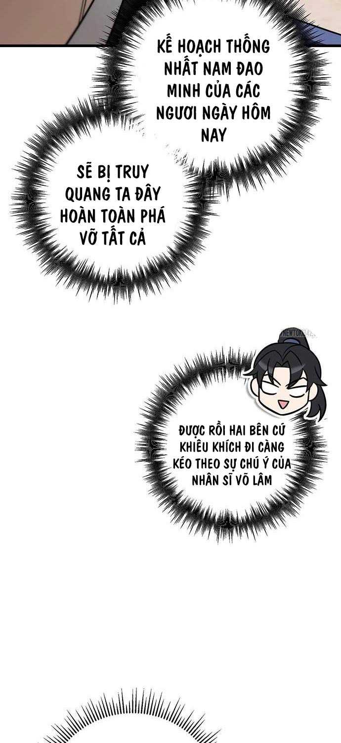 Thanh Kiếm Của Hoàng Đế Chapter 58 - Trang 85