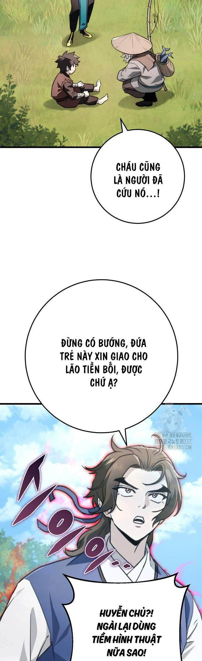 Thanh Kiếm Của Hoàng Đế Chapter 52 - Trang 27