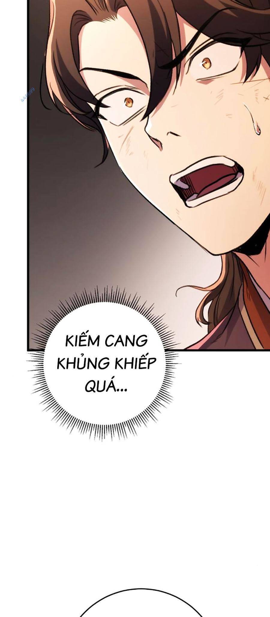 Thanh Kiếm Của Hoàng Đế Chapter 32 - Trang 42