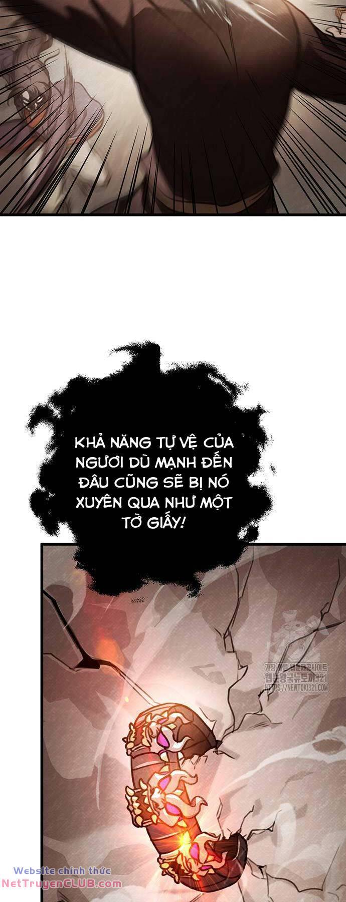 Thanh Kiếm Của Hoàng Đế Chapter 34 - Trang 41