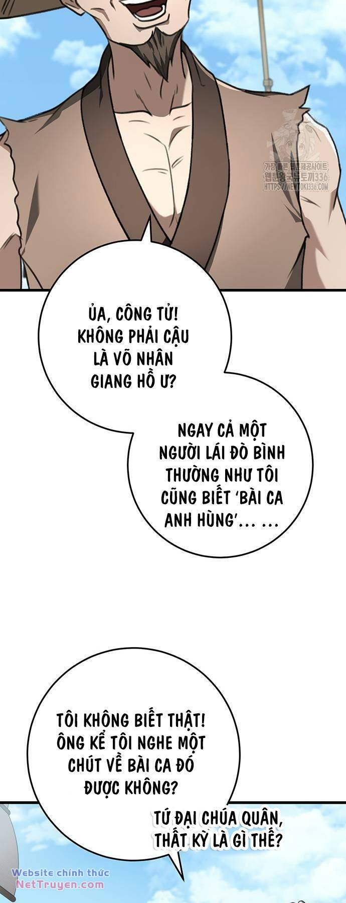 Thanh Kiếm Của Hoàng Đế Chapter 50 - Trang 6