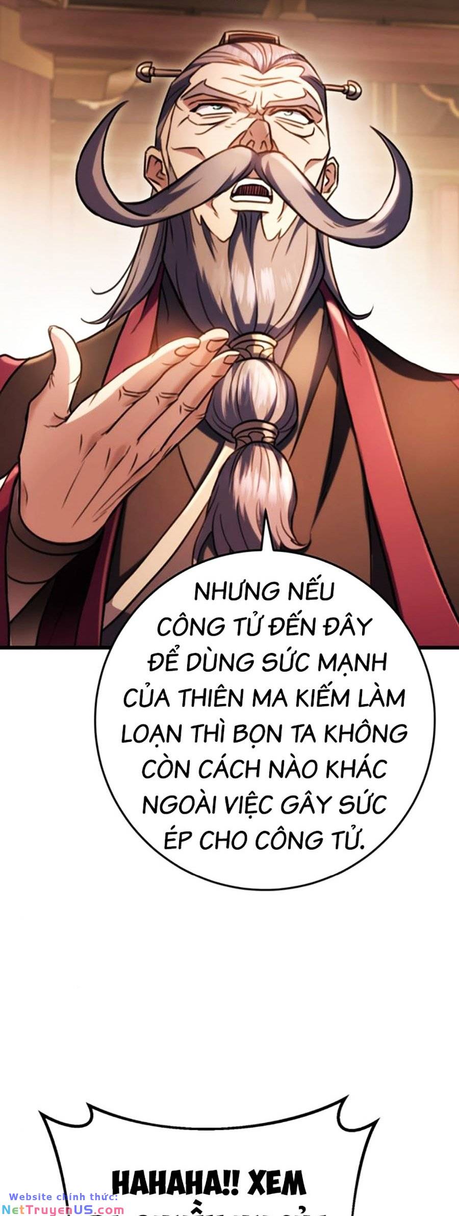 Thanh Kiếm Của Hoàng Đế Chapter 29 - Trang 18