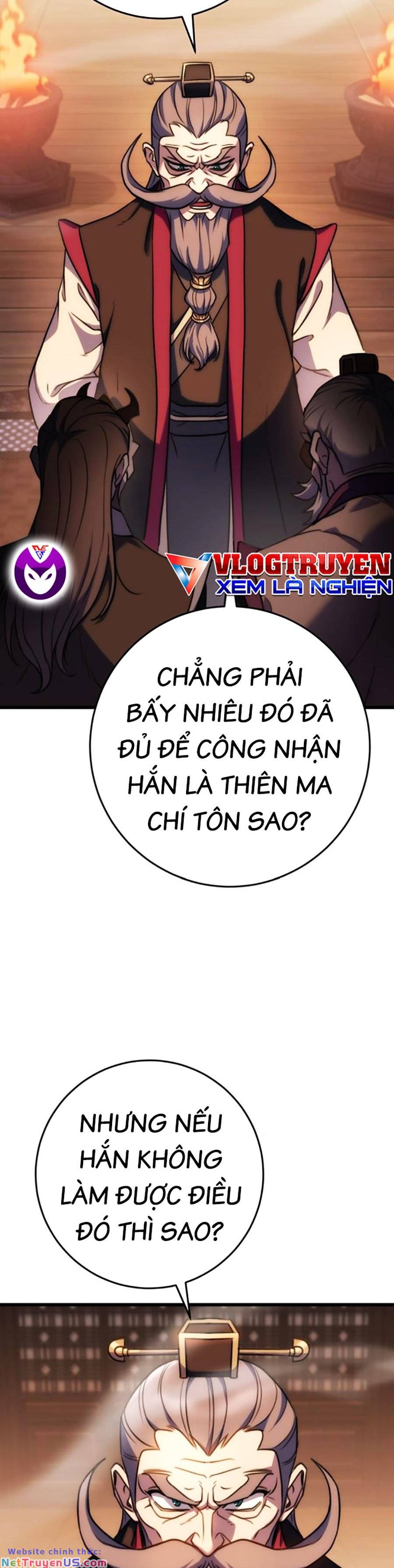 Thanh Kiếm Của Hoàng Đế Chapter 29 - Trang 46