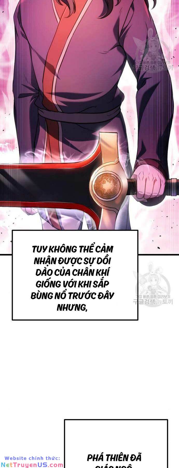 Thanh Kiếm Của Hoàng Đế Chapter 30 - Trang 38