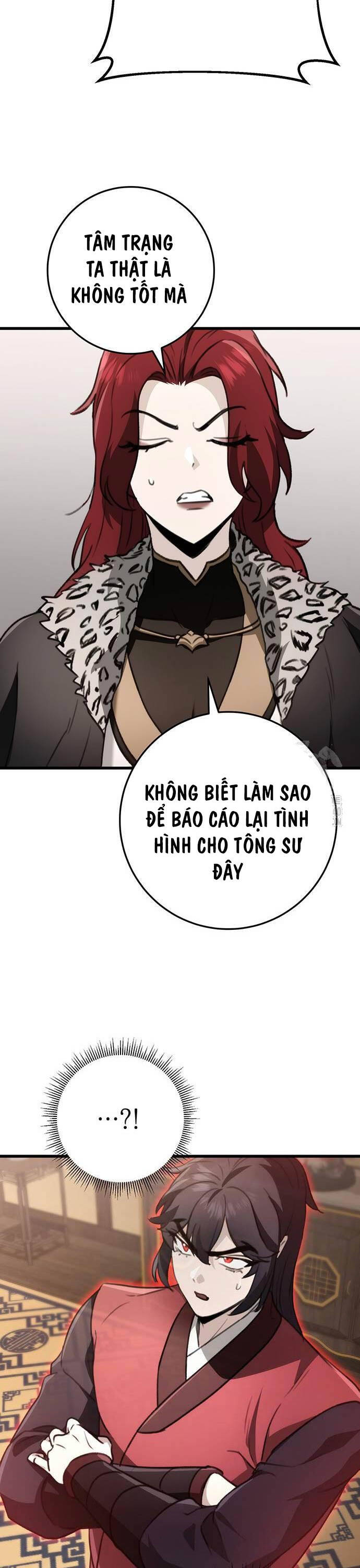 Thanh Kiếm Của Hoàng Đế Chapter 54 - Trang 30