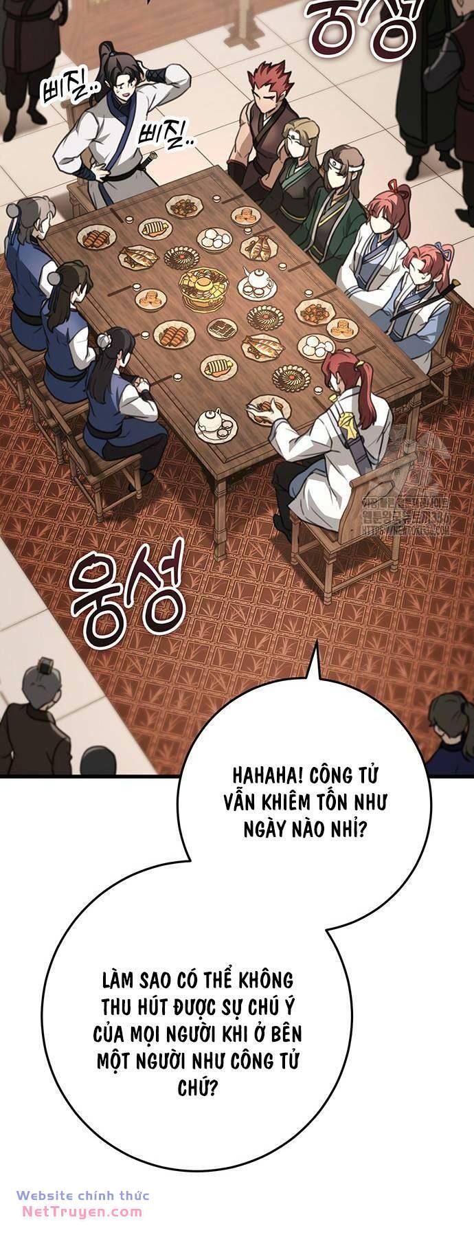 Thanh Kiếm Của Hoàng Đế Chapter 50 - Trang 40