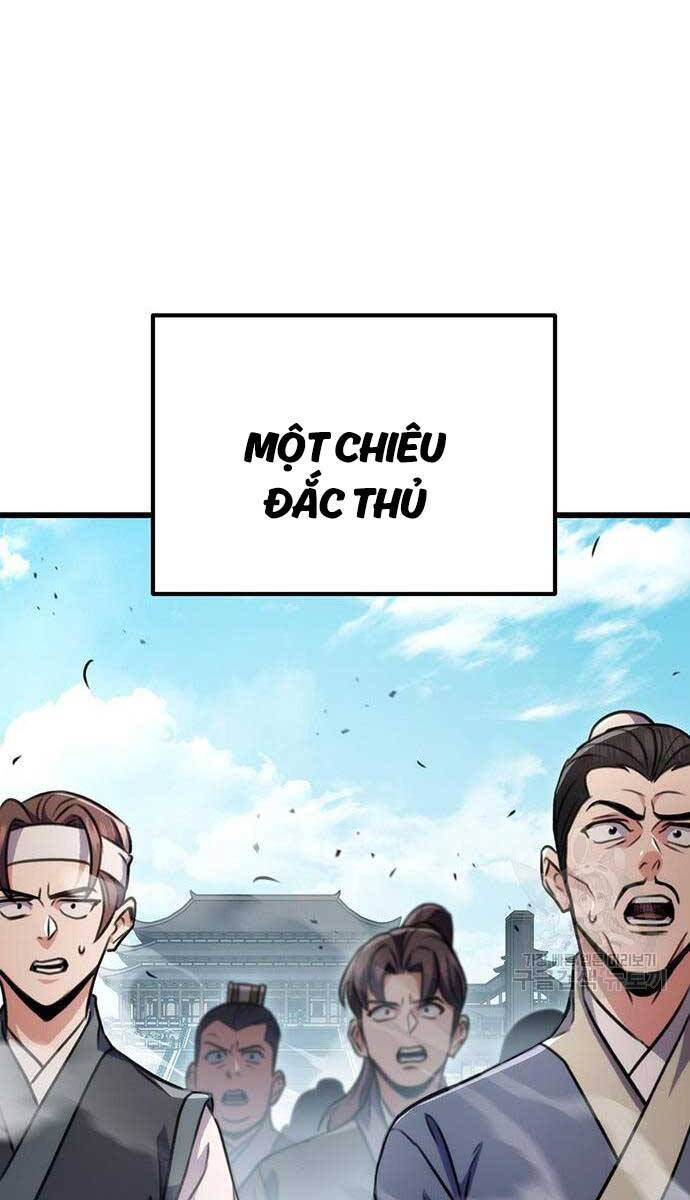 Thanh Kiếm Của Hoàng Đế Chapter 25 - Trang 21