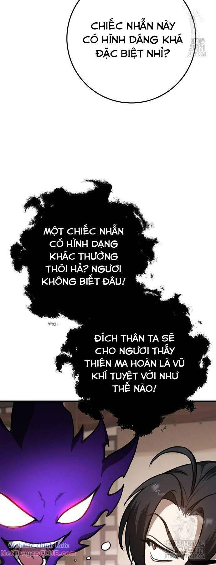 Thanh Kiếm Của Hoàng Đế Chapter 34 - Trang 39