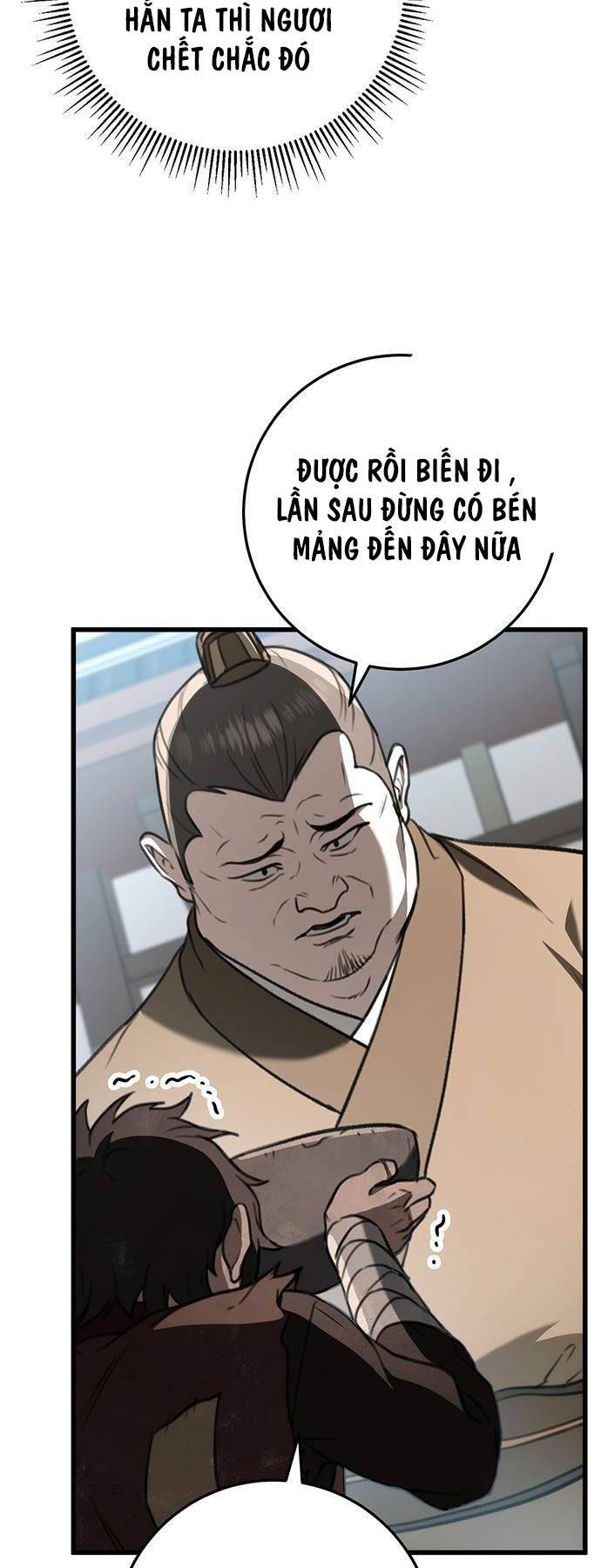 Thanh Kiếm Của Hoàng Đế Chapter 51 - Trang 35