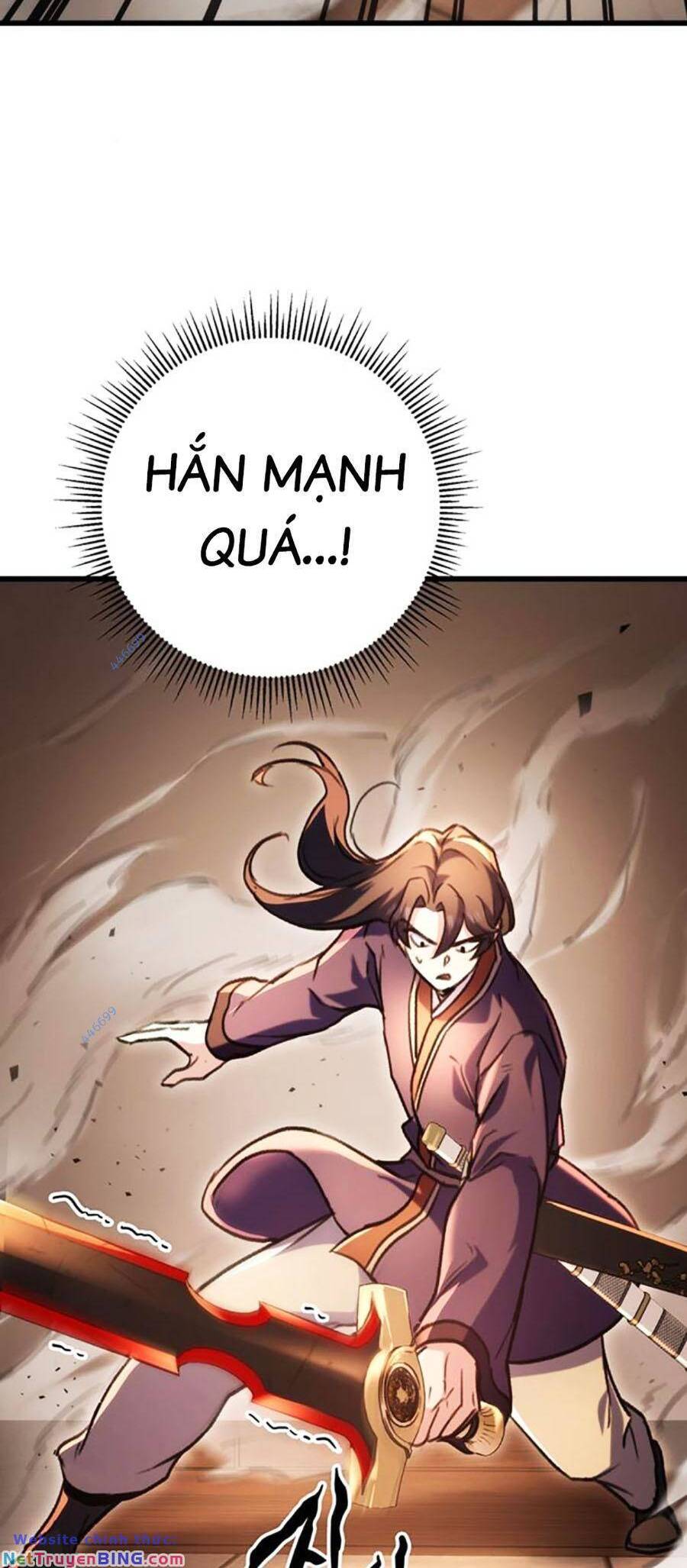 Thanh Kiếm Của Hoàng Đế Chapter 32 - Trang 31