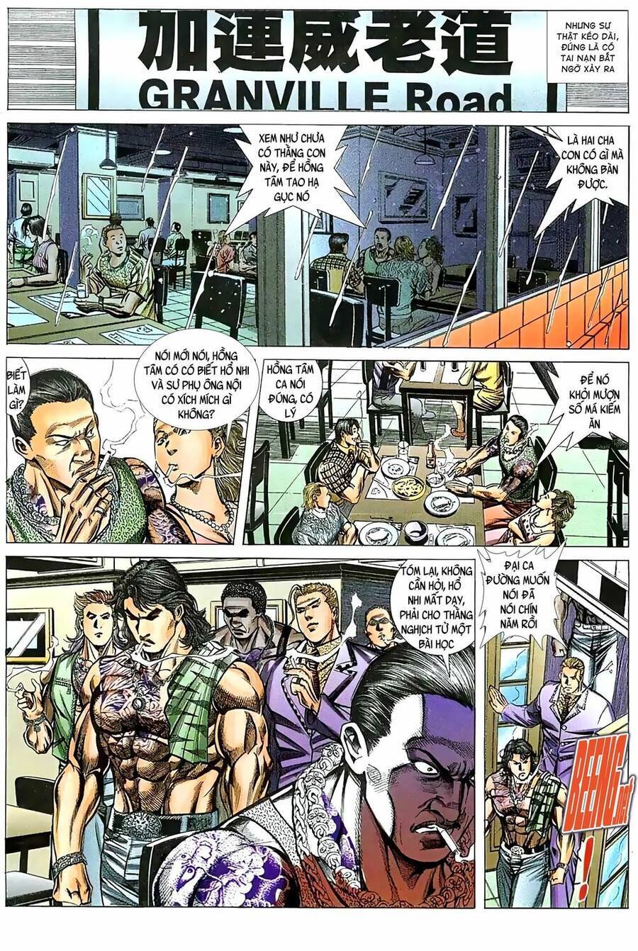 Hỏa Vũ Diệu Dương Chapter 70 - Trang 10